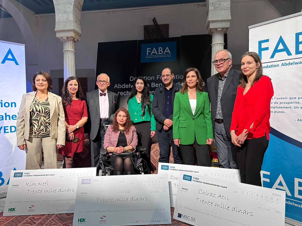 Dot santé FABA Dot santé FABA